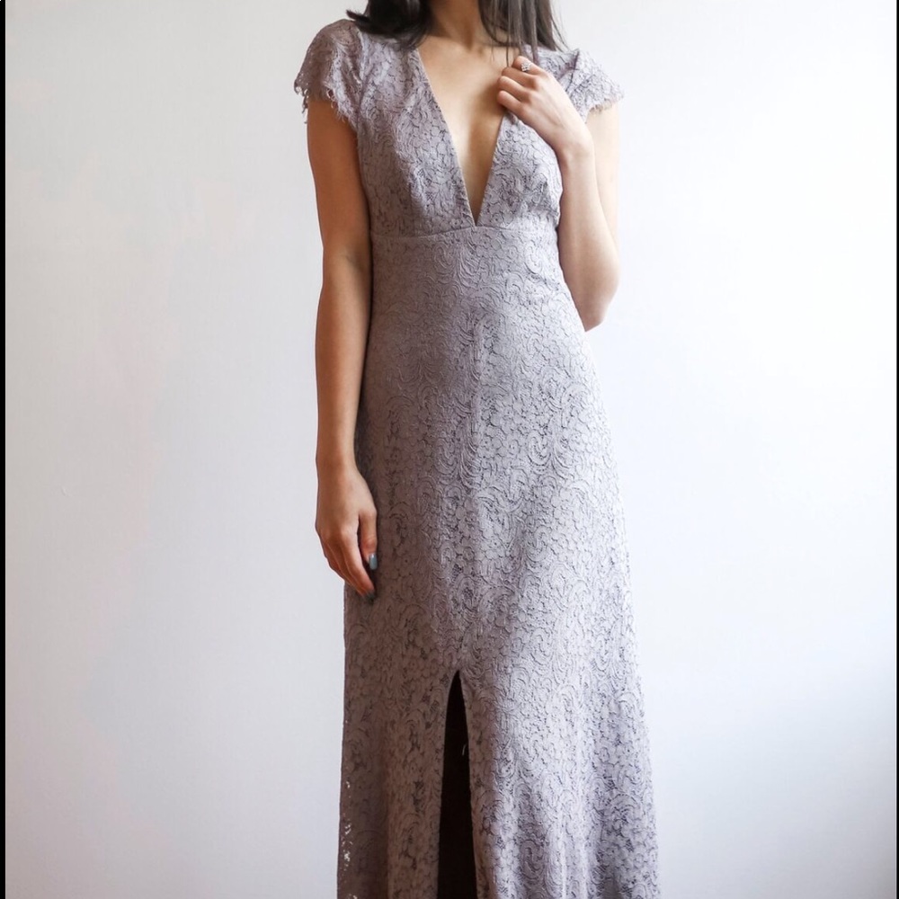 The Jetset Diaries Constance Maxi Dress